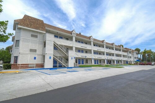 Внешний вид отеля Motel 6 Chula Vista, Ca - San Diego в Чула-Висте, фото 2