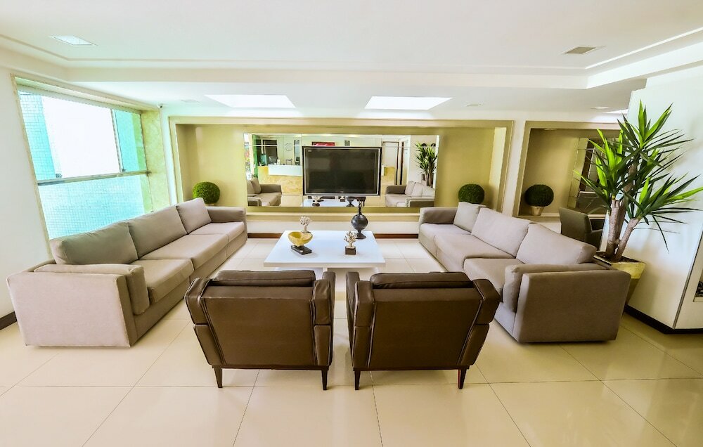 Фото Hotel Corais de Tambaú