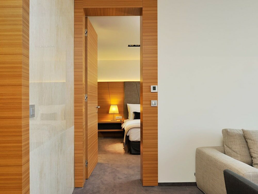 Фото Radisson Blu Plaza Hotel Ljubljana