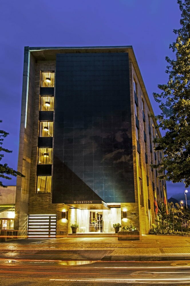 Hotel Hotel Morrison, Bogota, photo