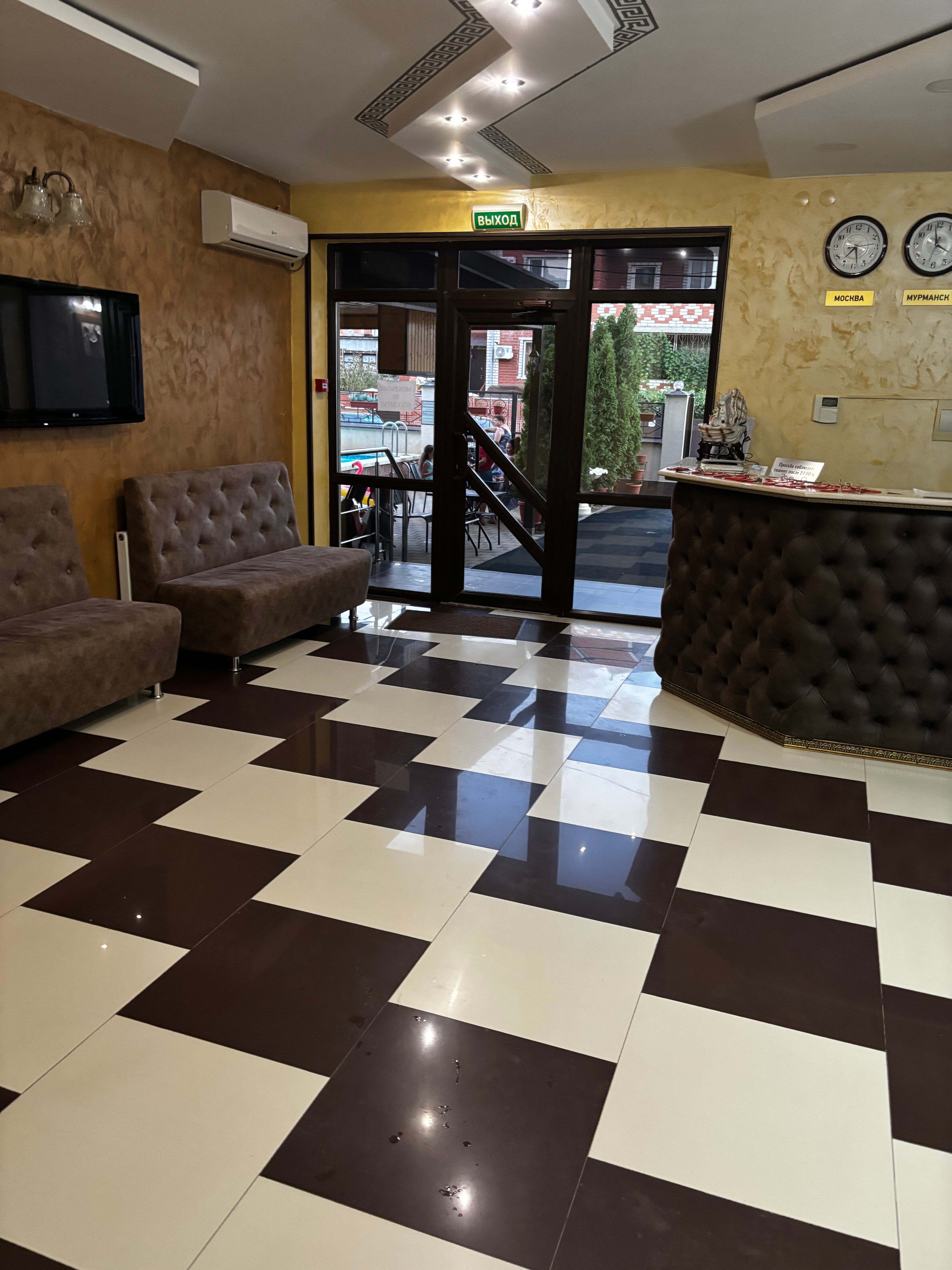 Фото Жемчужина мыса