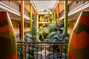 Гостиница Peermont Mondior