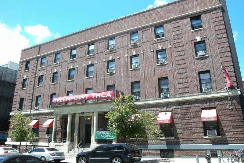 Гостиница Green Point Ymca - Hostel в Нью-Йорке