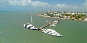 Гостиница Radisson Fort George Hotel and Marina