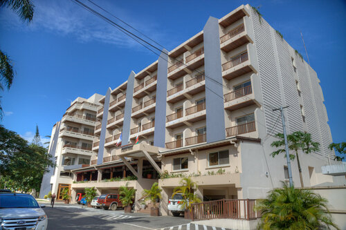 Гостиница Hotel Calypso в Туамасине