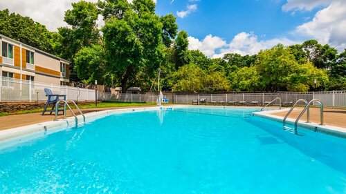 Гостиница Best Western Plus Chelmsford Inn в Лоуэлле