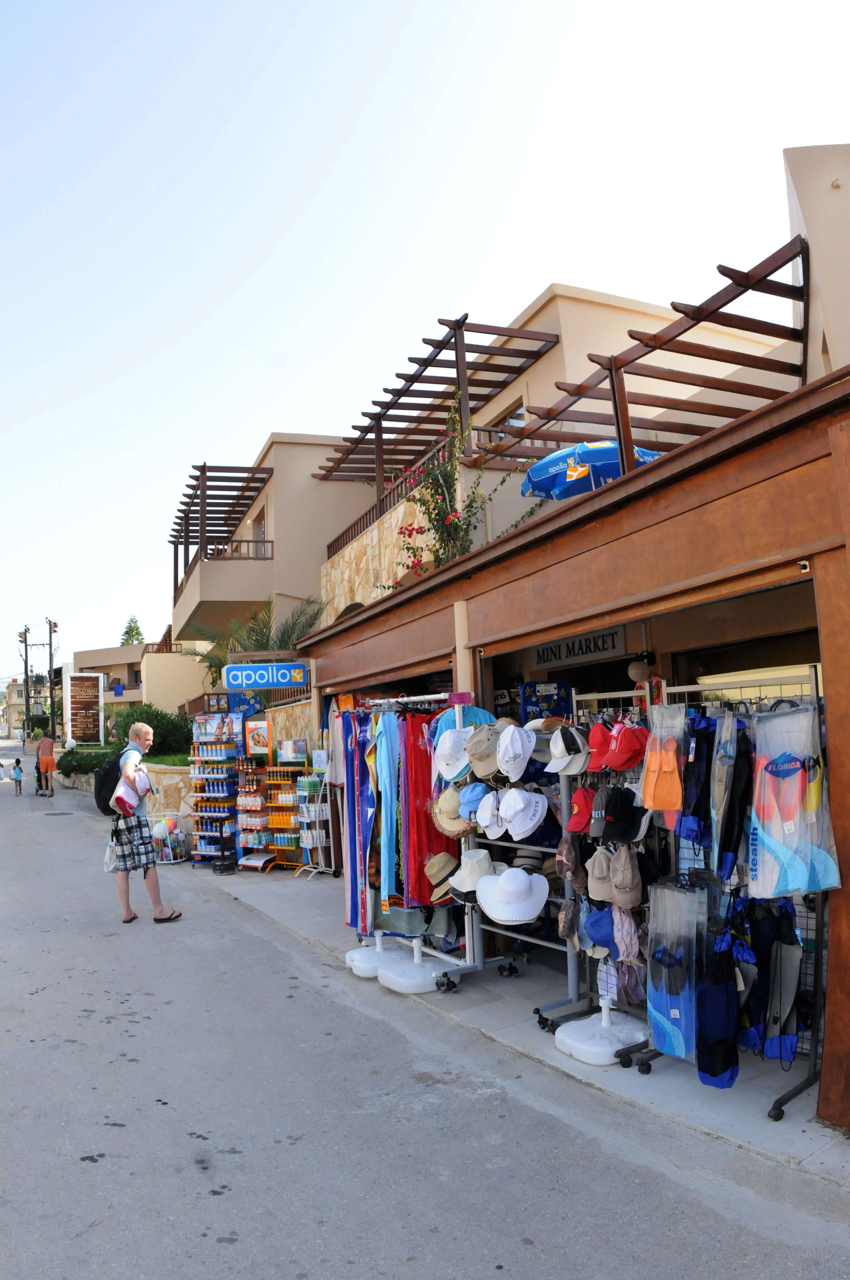 Фото Indigo Mare Hotel Apartments