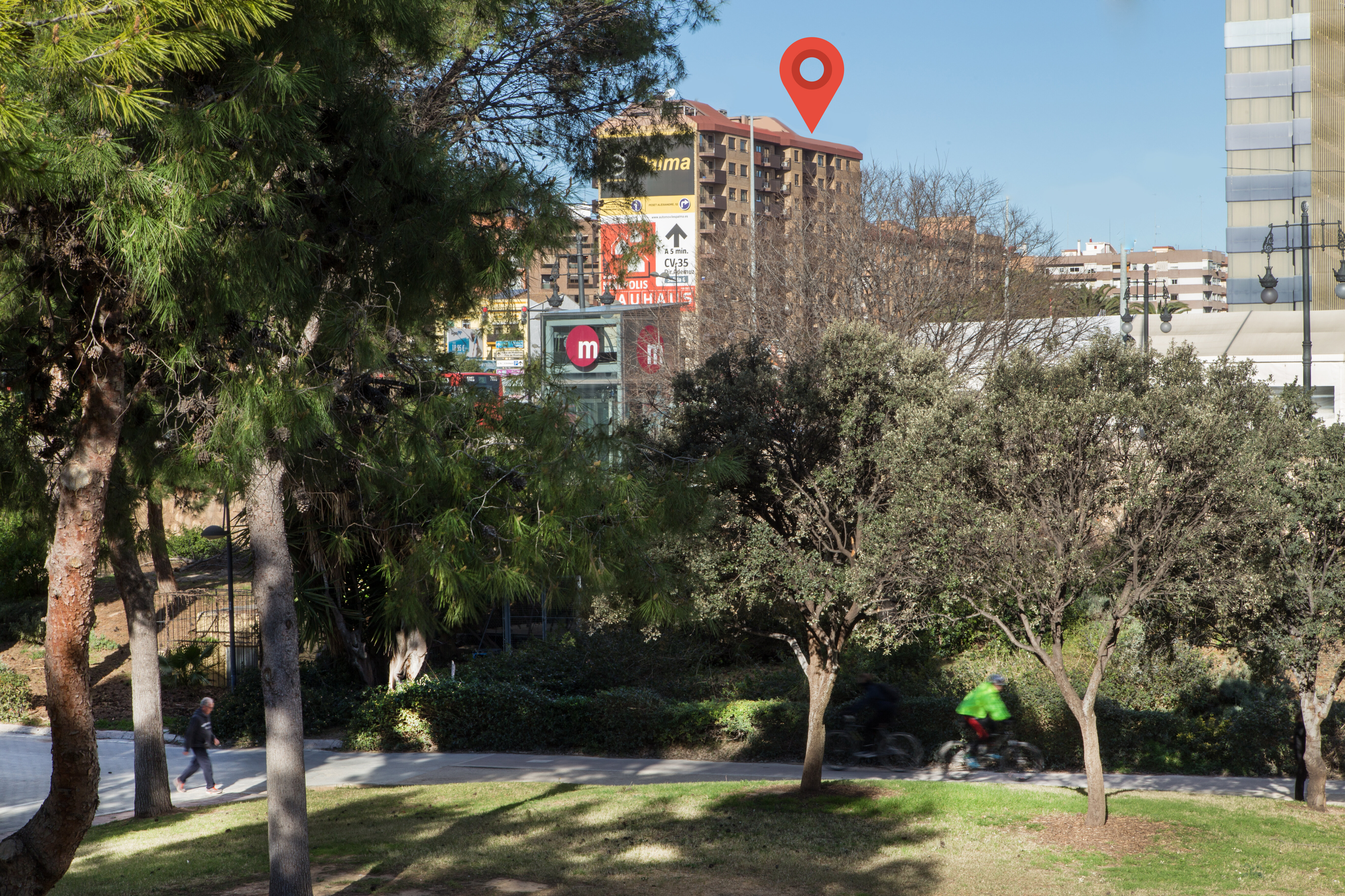 Фото Pio XII Apartments Valencia