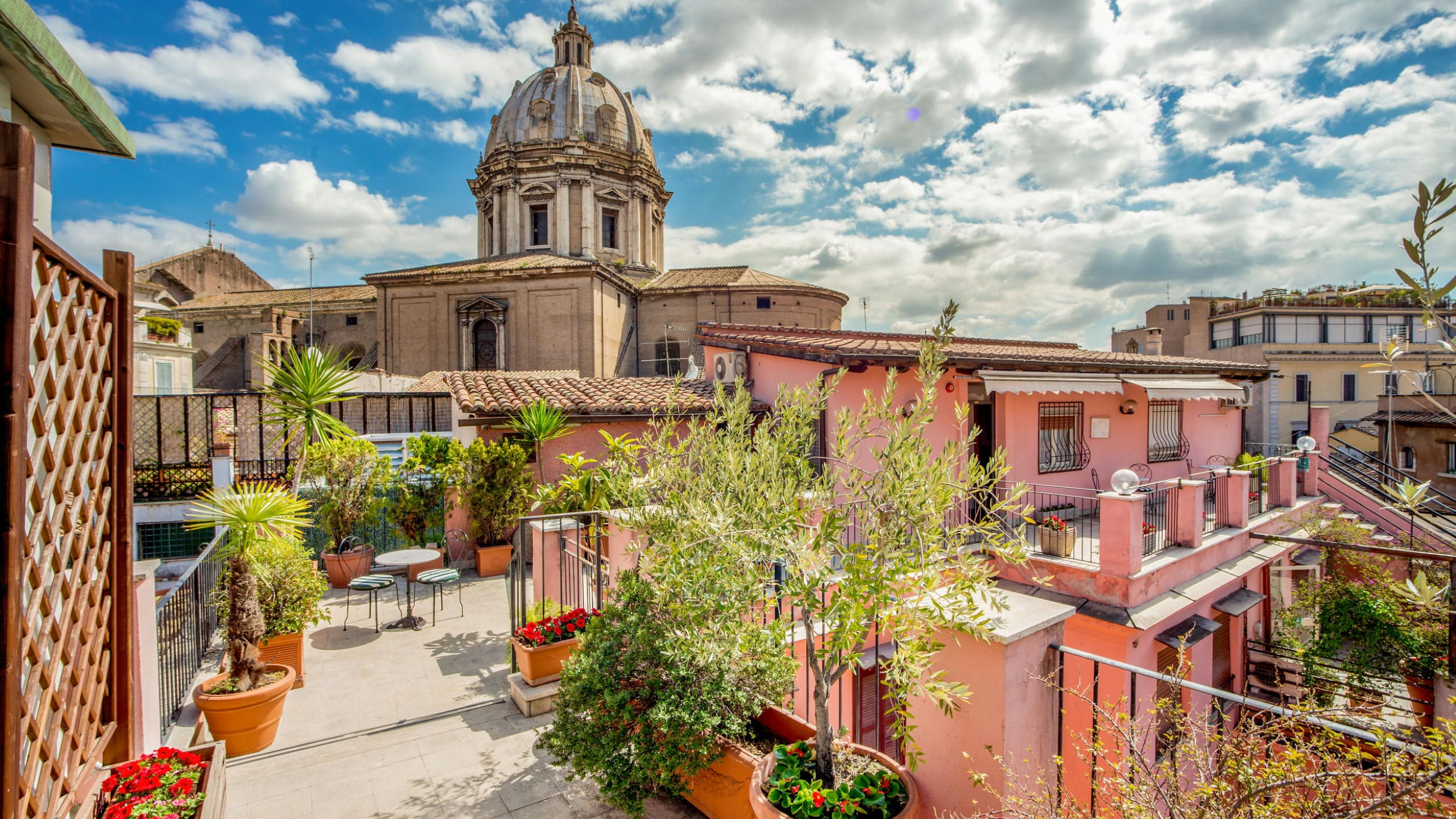 Фото Hotel Sole Roma