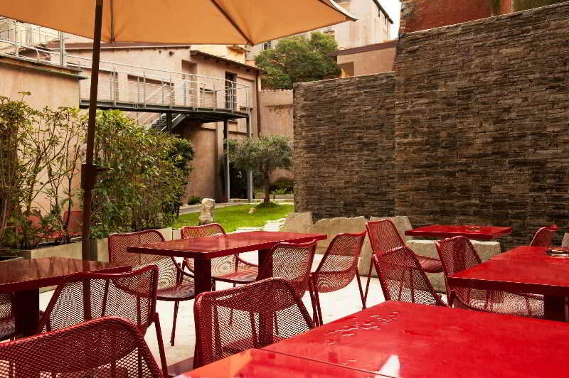 Гостиница Hotel De Rome в Риме