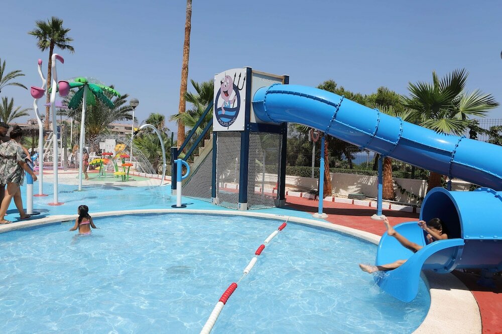 Фото Hotel Playas de Torrevieja