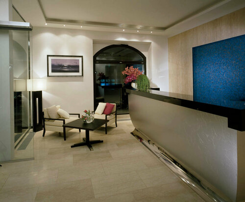Гостиница Design Merrion Hotel в Праге