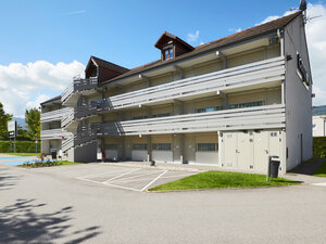 Гостиница Campanile Chambery