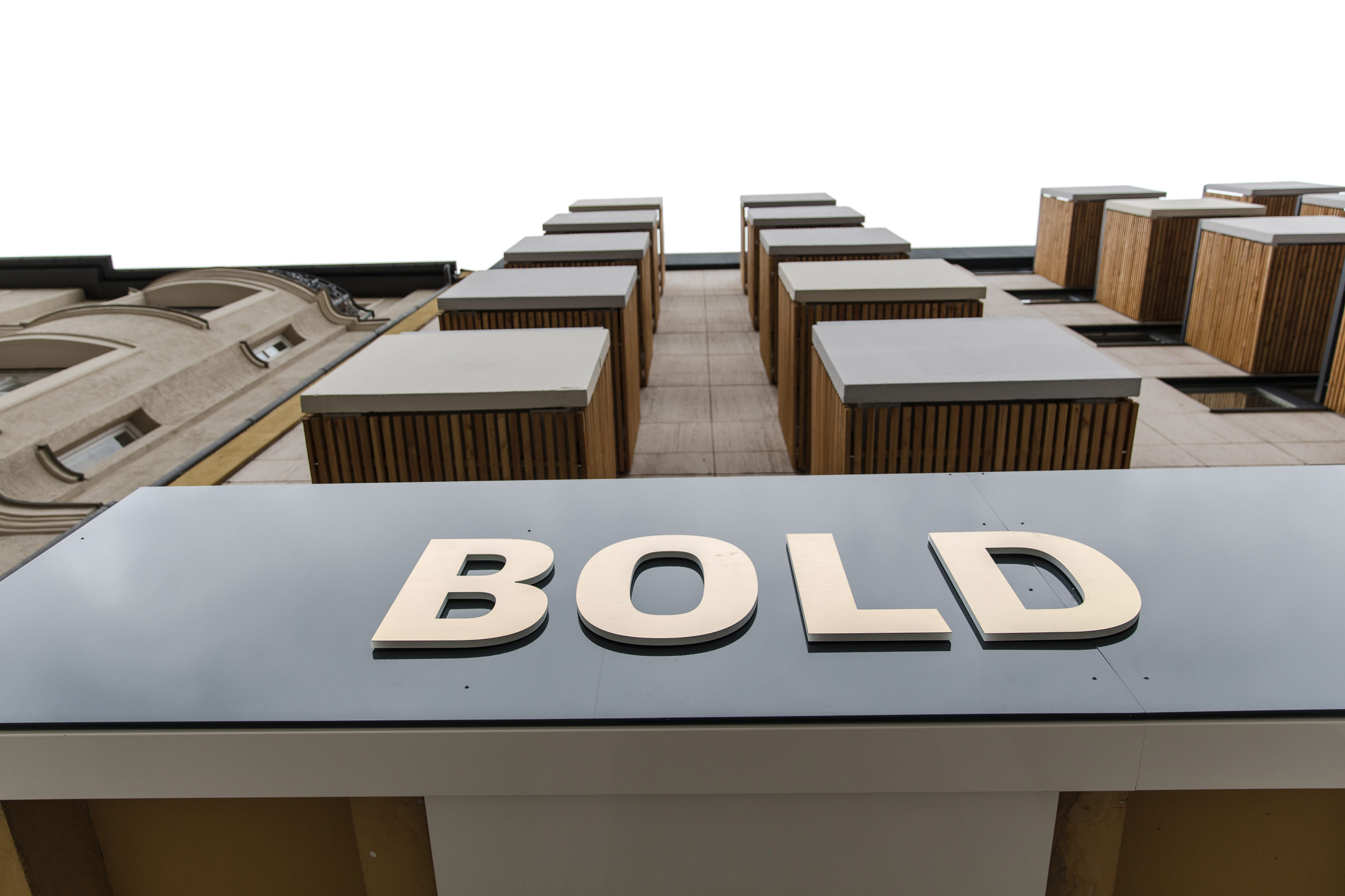 Фото Bold Hotel München Zentrum