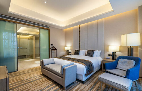 Гостиница Days Hotel & Suites Liangping в Чунцине