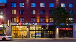 Гостиница Best Western Plus Hotel Montreal