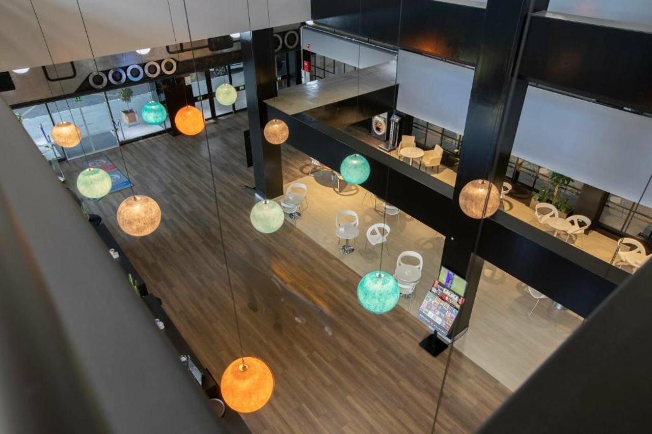 Фото Hotel Chamartin The One