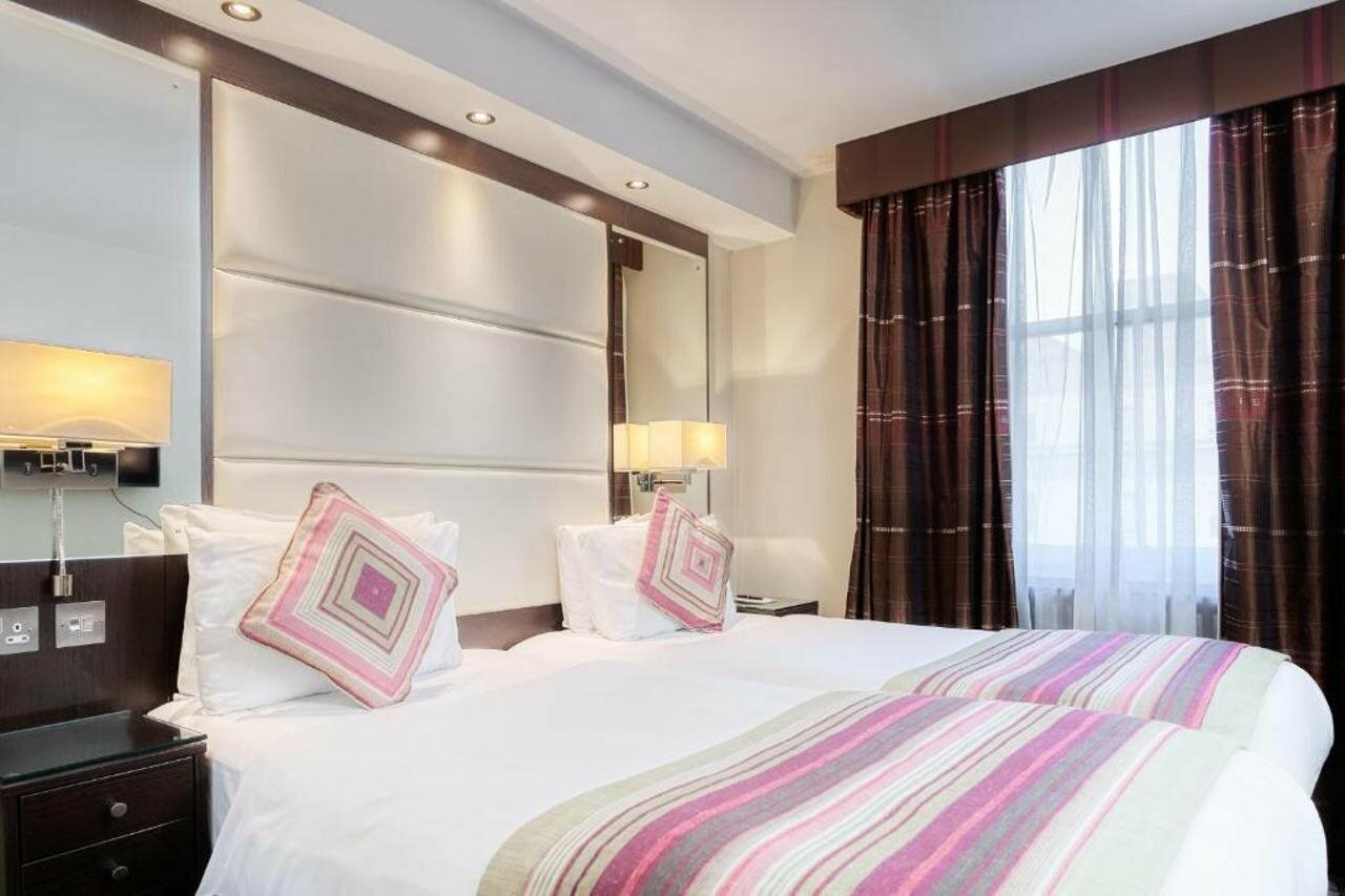 Фото Grand Royale London Hyde Park