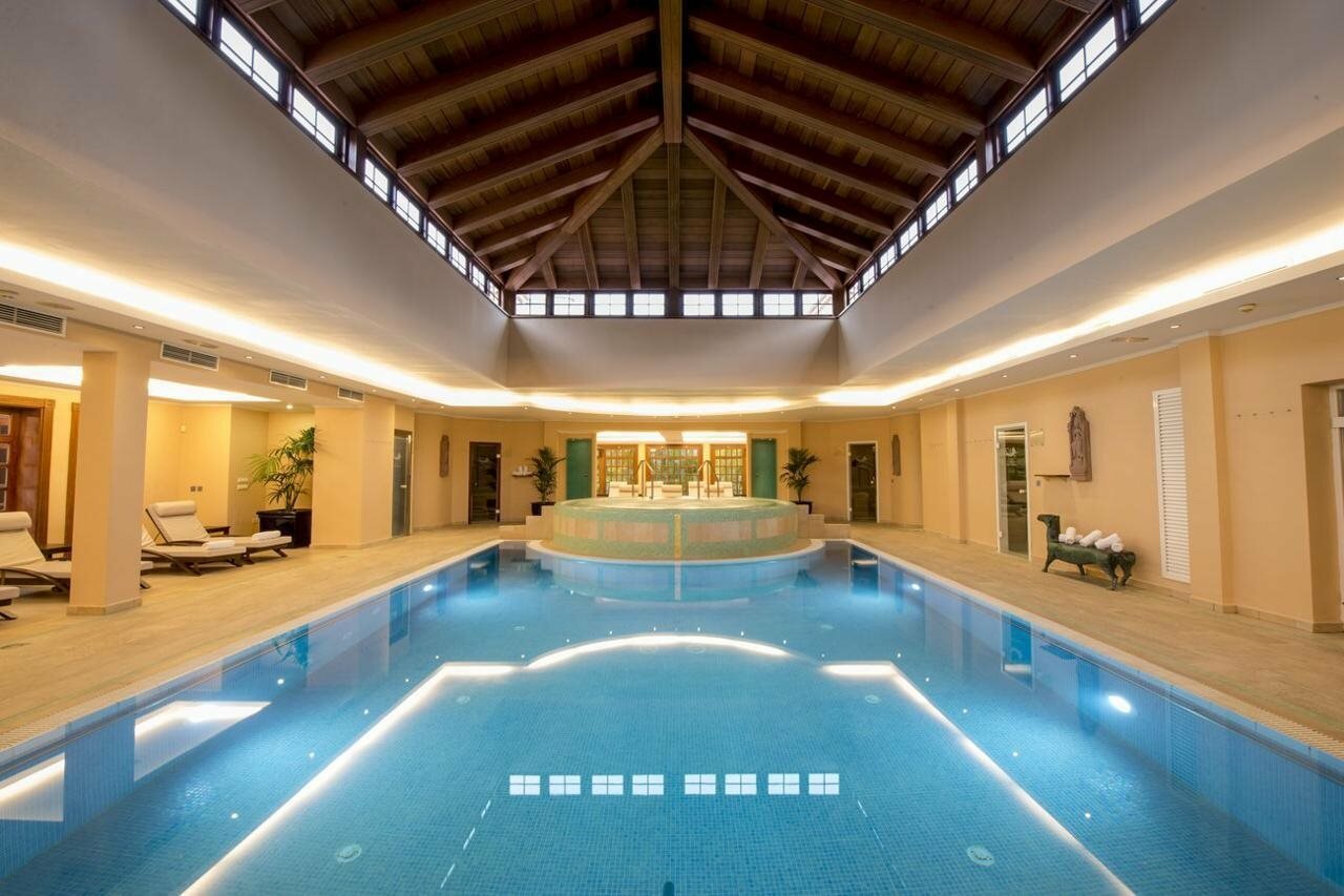 Фото Отель Botanico & The Oriental Spa Garden