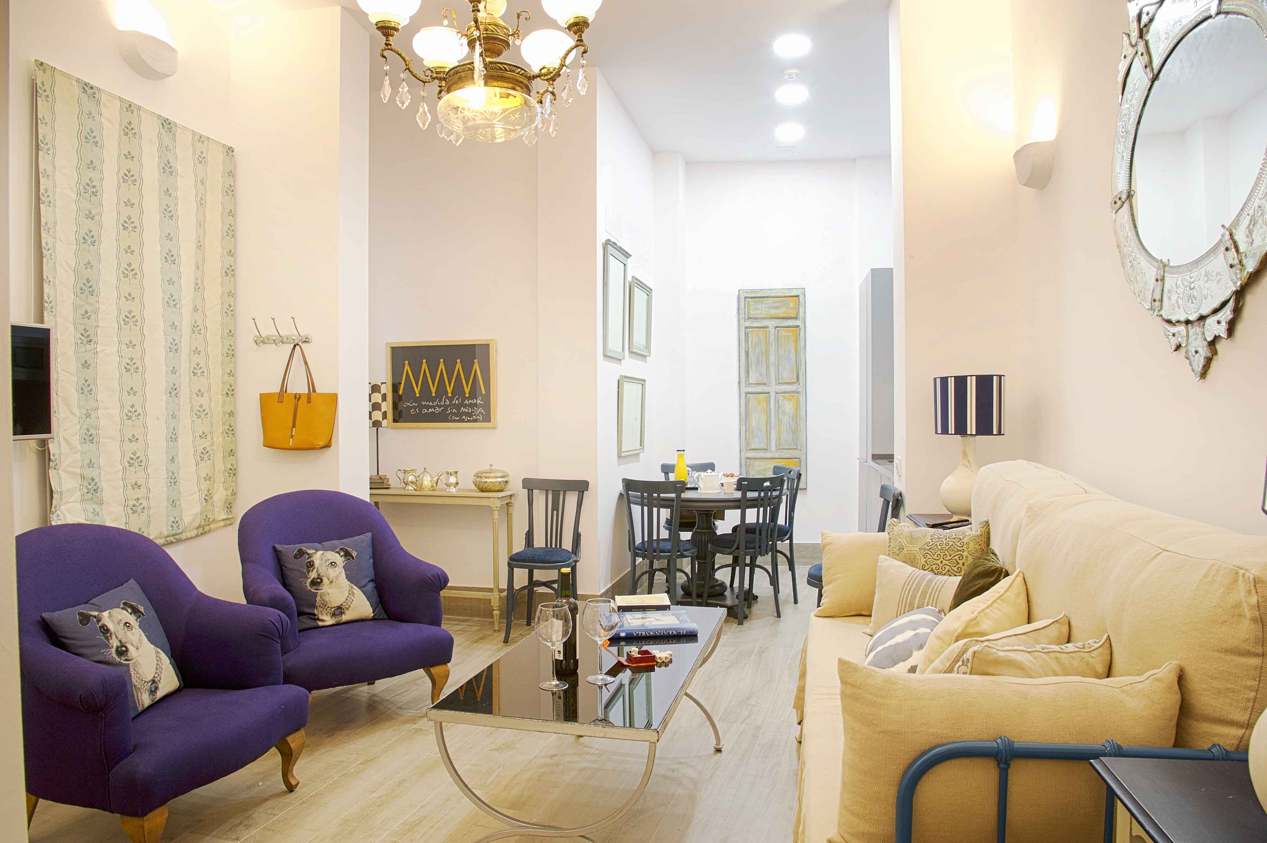 Фото Overland Suites Catedral