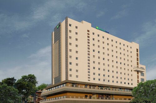 Гостиница Holiday Inn Express Gurugram Sector 50, an Ihg Hotel в Гургаоне