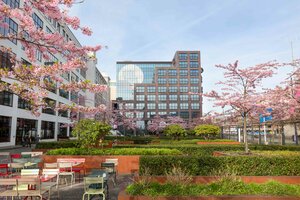 Гостиница Westcord Hotel Eindhoven