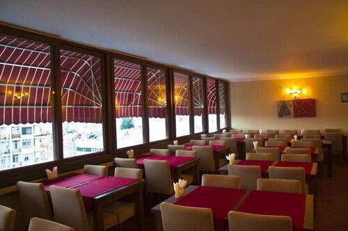 Гостиница Aktas Hotel в Акденизе
