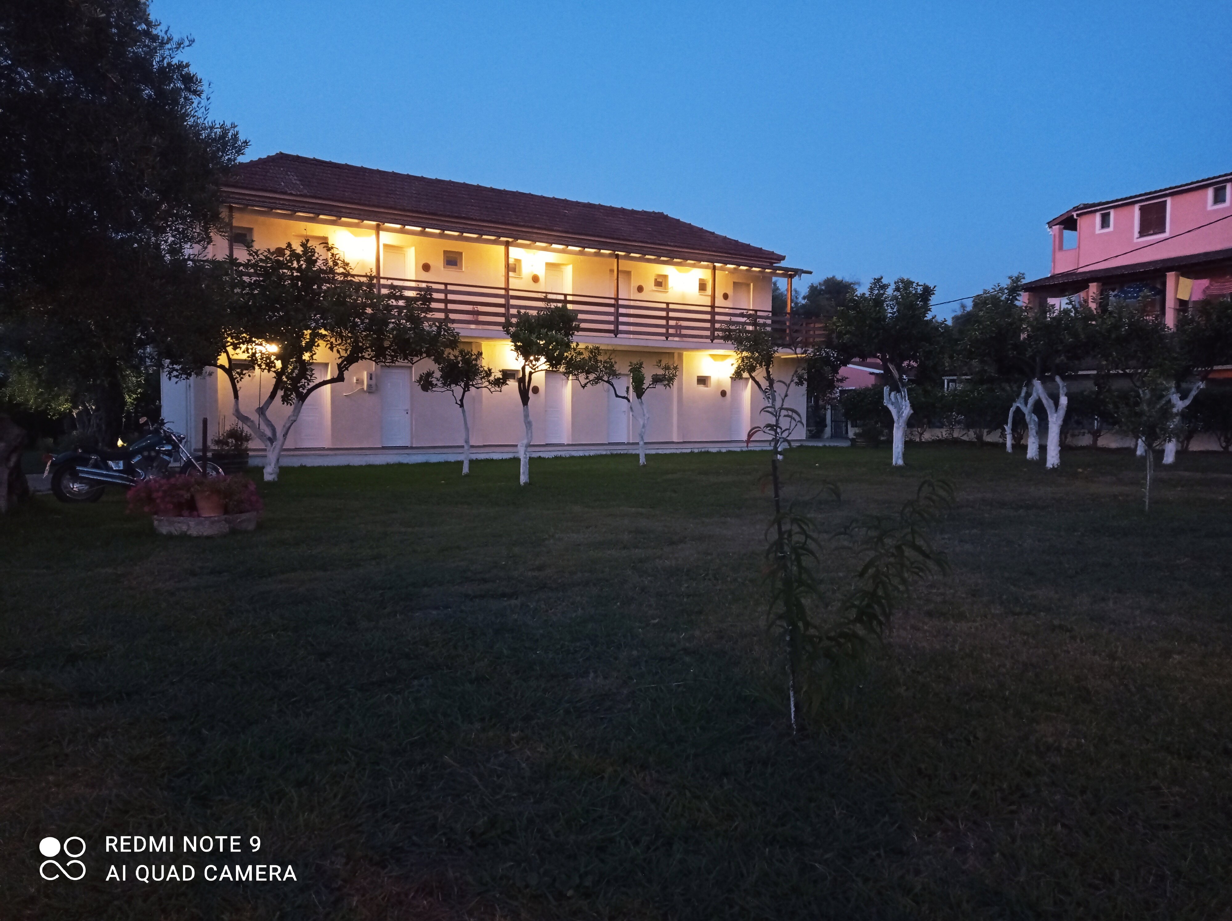 Фото Апарт-отель Ever Green