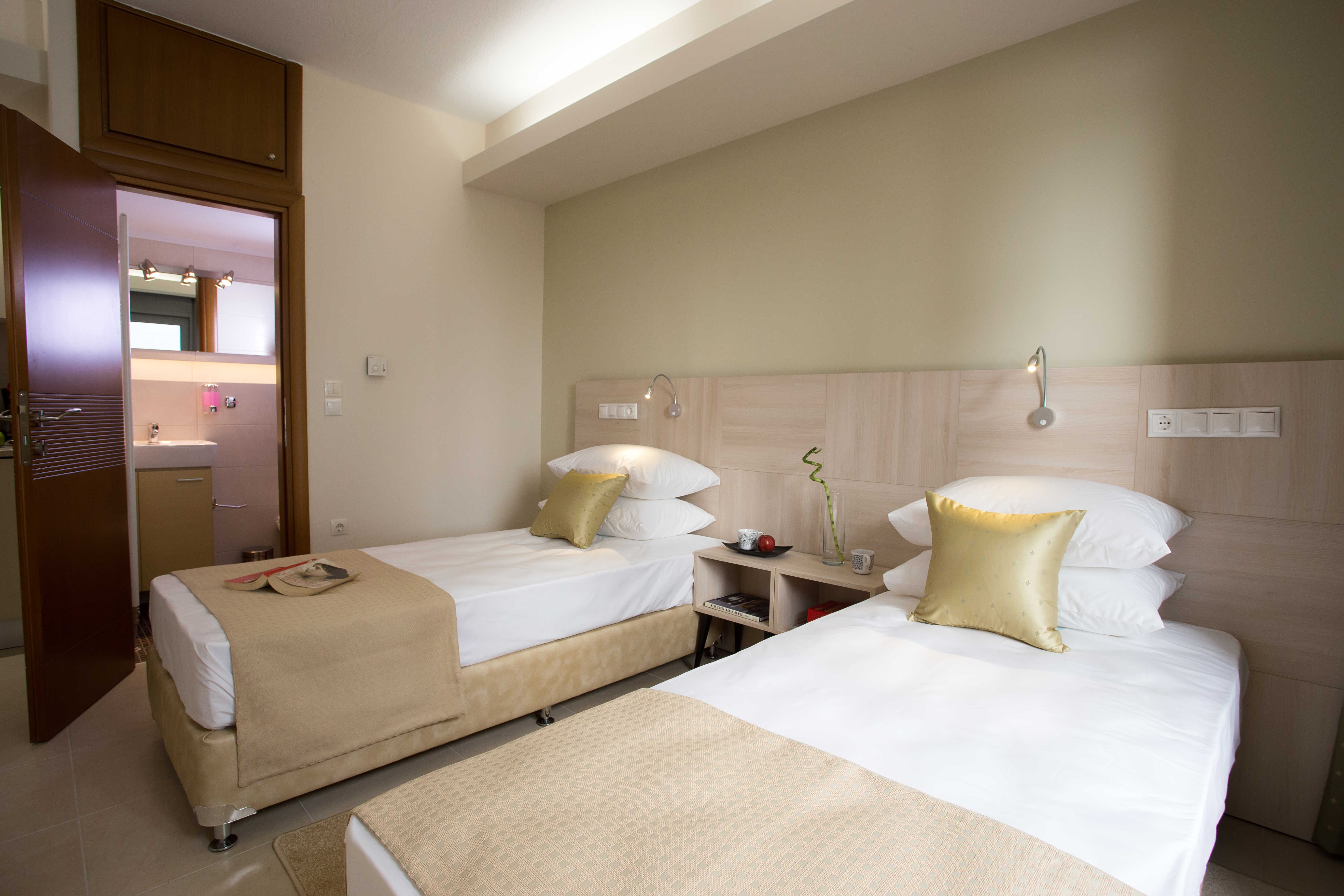 Фото Polis Apartments