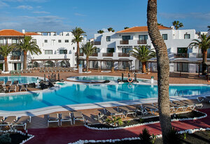 отель Apartamentos Hesperia Bristol Playa