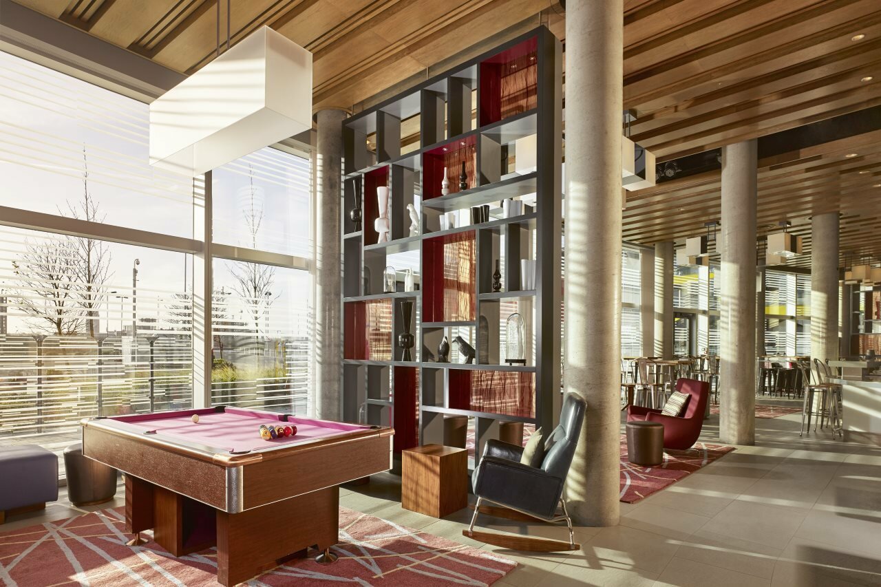 Фото Aloft London Excel