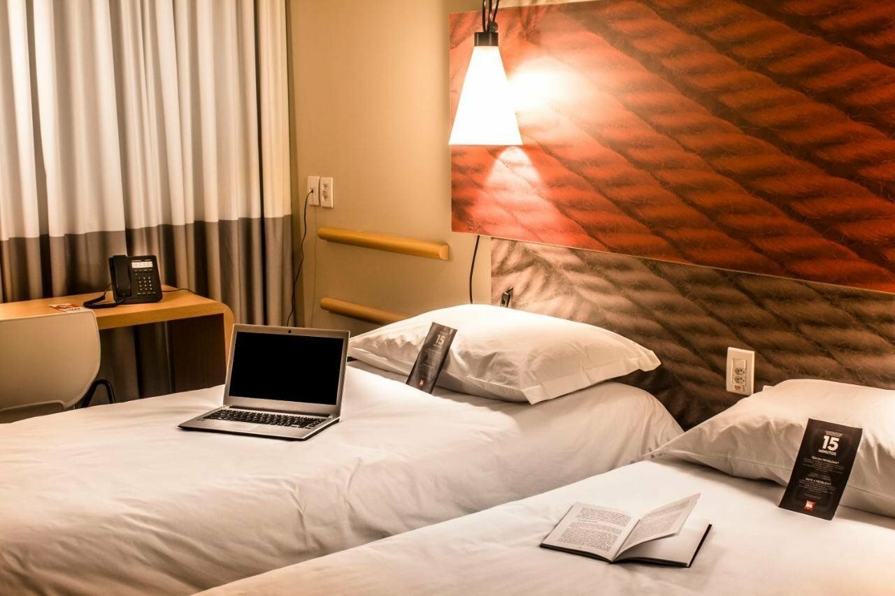 Фото Ibis Guaiba