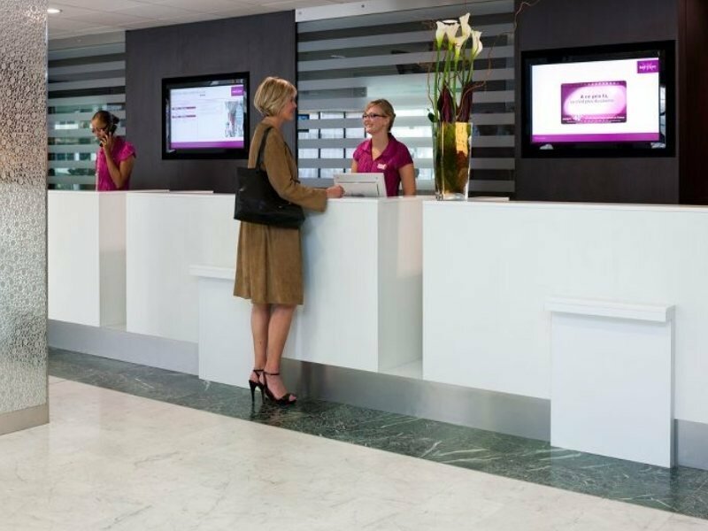 Фото Mercure Paris Gare De Lyon Tgv