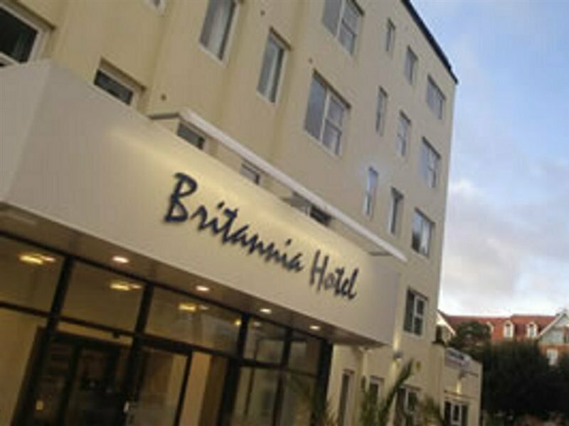 Hotel Britannia Bournemouth, Bournemouth, photo