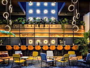 Гостиница Mercure Antwerp City South