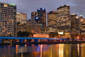 Гостиница Oaks Melbourne on Lonsdale Suites