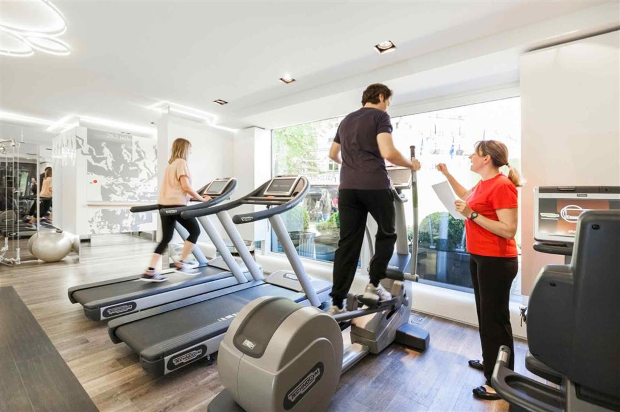 Фото Novotel Paris Les Halles