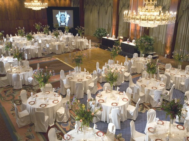 Фото Отель The Brown Palace Hotel and Spa