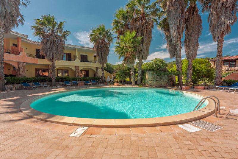 Апартаменты Palau Green Village Bilo
