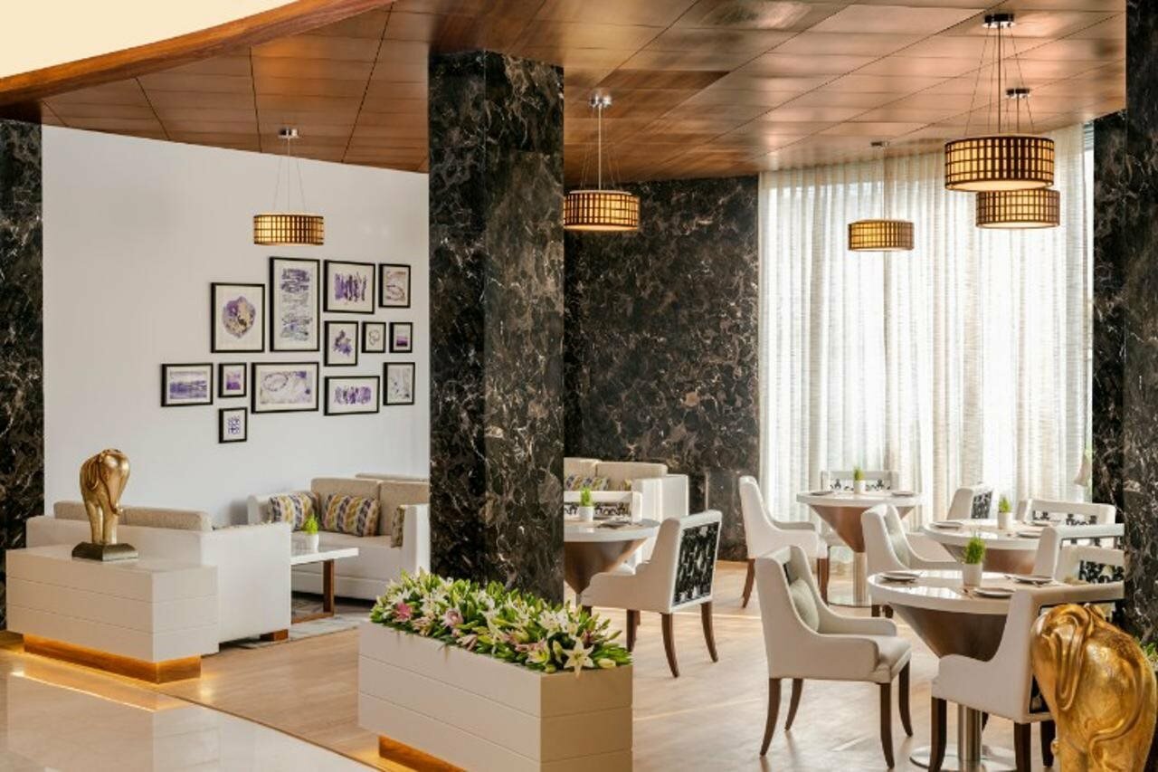 Фото Vivanta Thiruvananthapuram