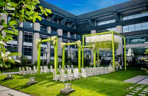 Гостиница Hilton Xi