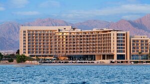 Гостиница Kempinski Hotel Aqaba