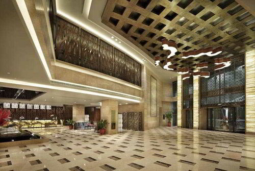 Гостиница Lake View Hotel в Пекине
