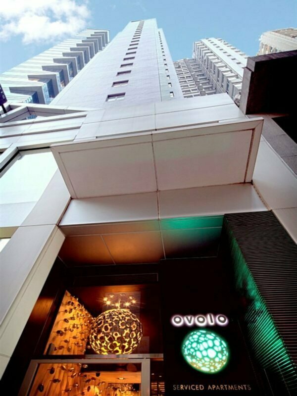 Hotel Ovolo Central, Hong Kong, photo