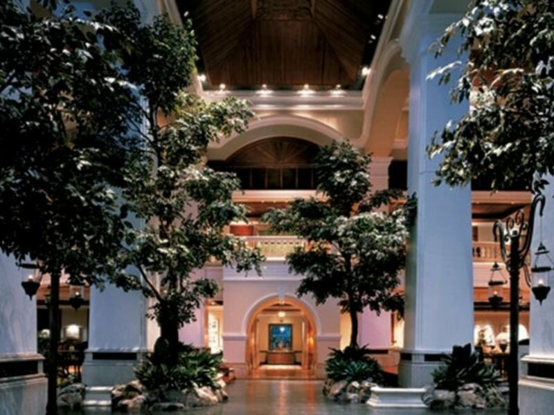 Фото Grand Hyatt Erawan Bangkok