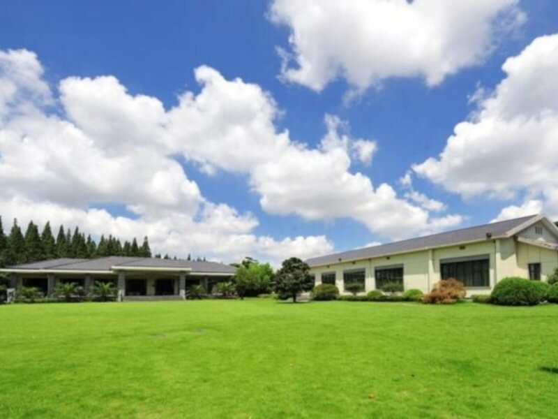 Фото Hongqiao State Guest Hotel Shanghai