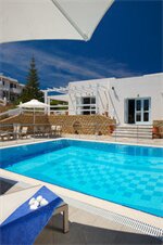 Фото Perigiali Hotel