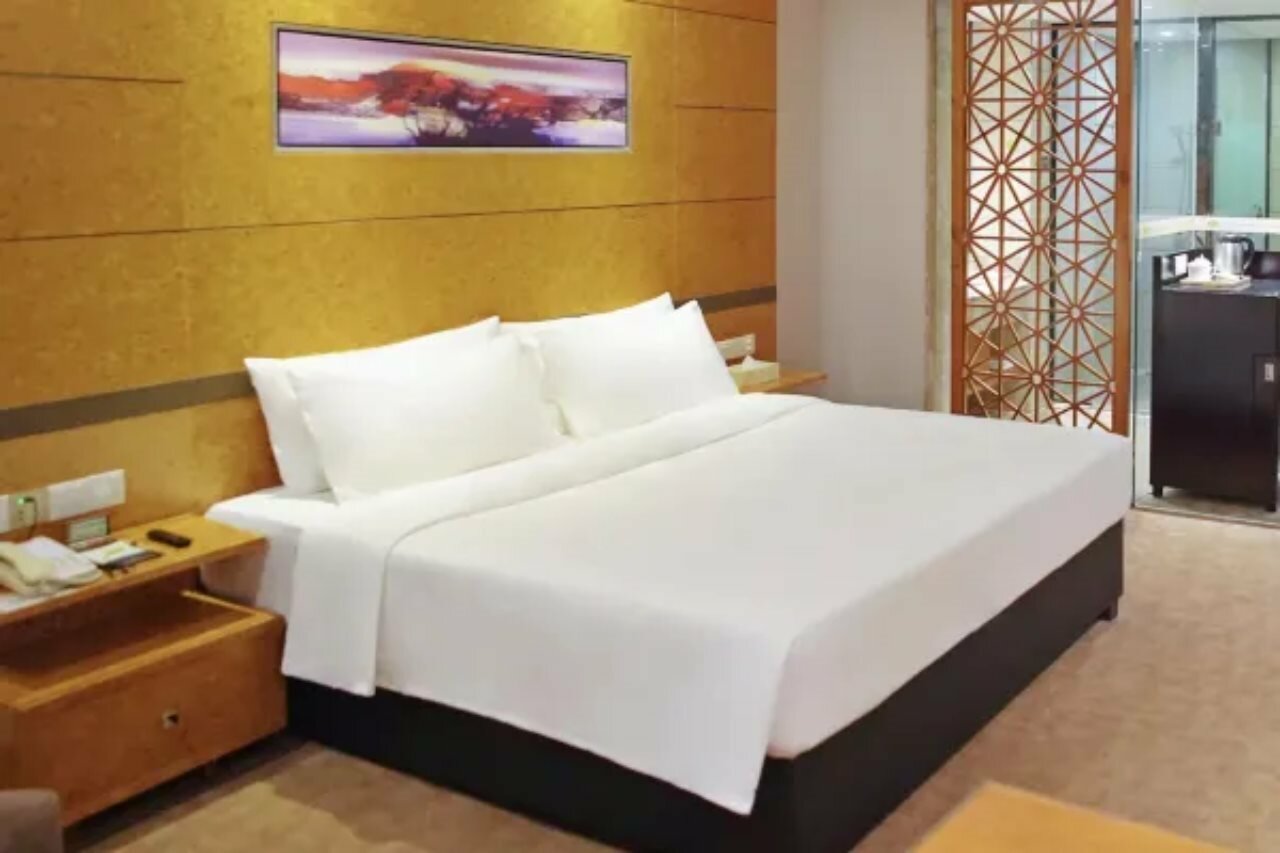 Фото Vienna Hotel Dongguan Tangxia Binfen Plaza