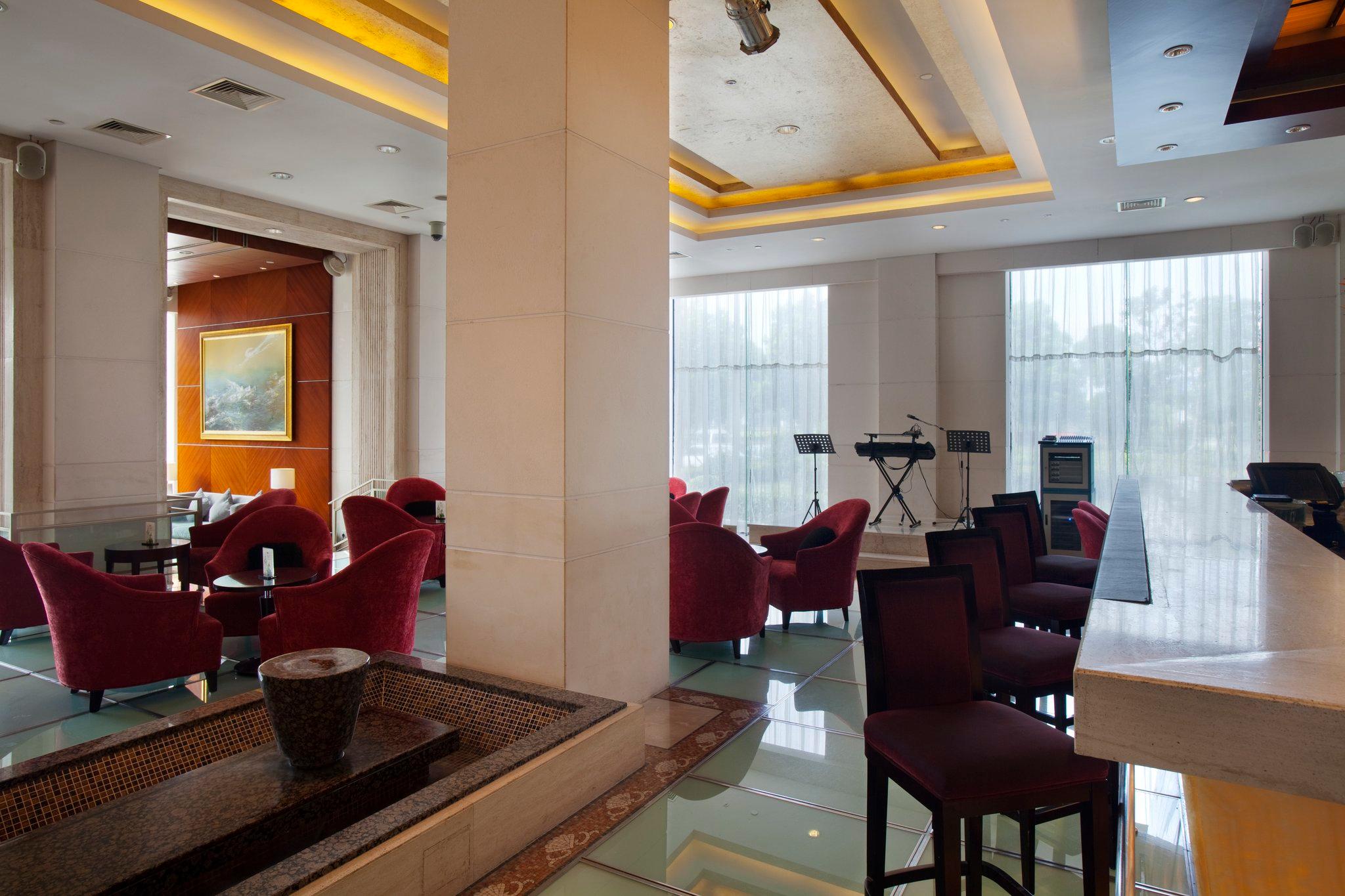 Фото Crowne Plaza Changshu