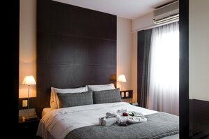 Гостиница Intercity Porto Alegre Praia de Belas
